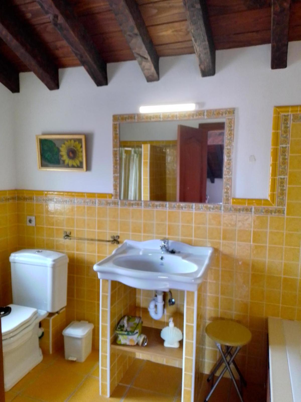 Casa Mari Paz Trasvia Villa Comillas Buitenkant foto